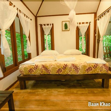 Baan Khaosok Resort Khao Sok National Park Extérieur photo
