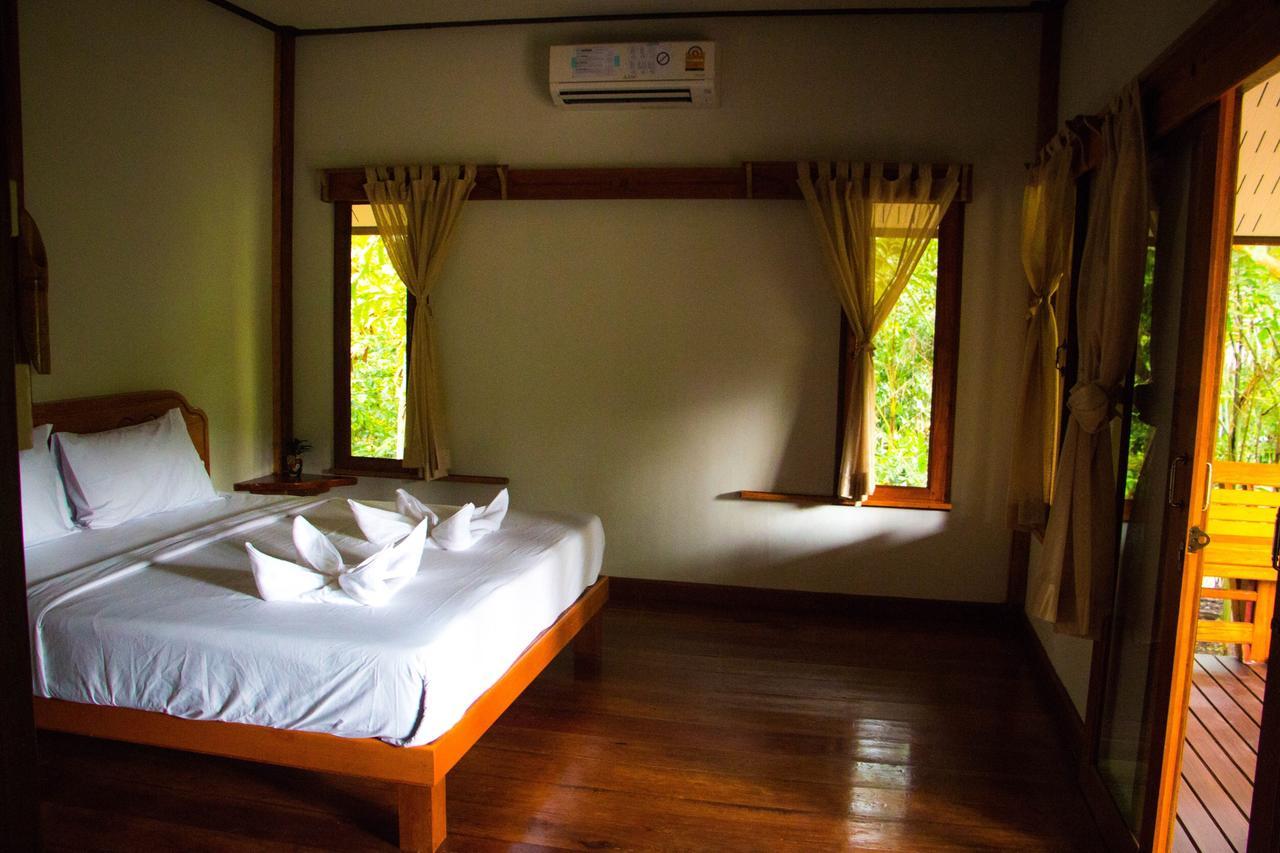 Baan Khaosok Resort Khao Sok National Park Extérieur photo
