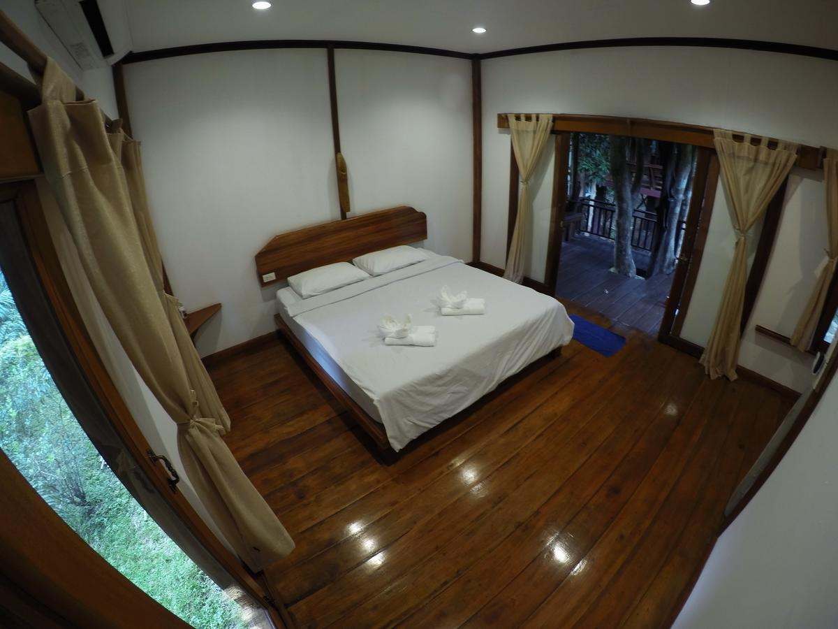 Baan Khaosok Resort Khao Sok National Park Extérieur photo