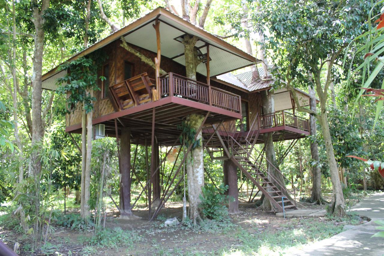 Baan Khaosok Resort Khao Sok National Park Extérieur photo