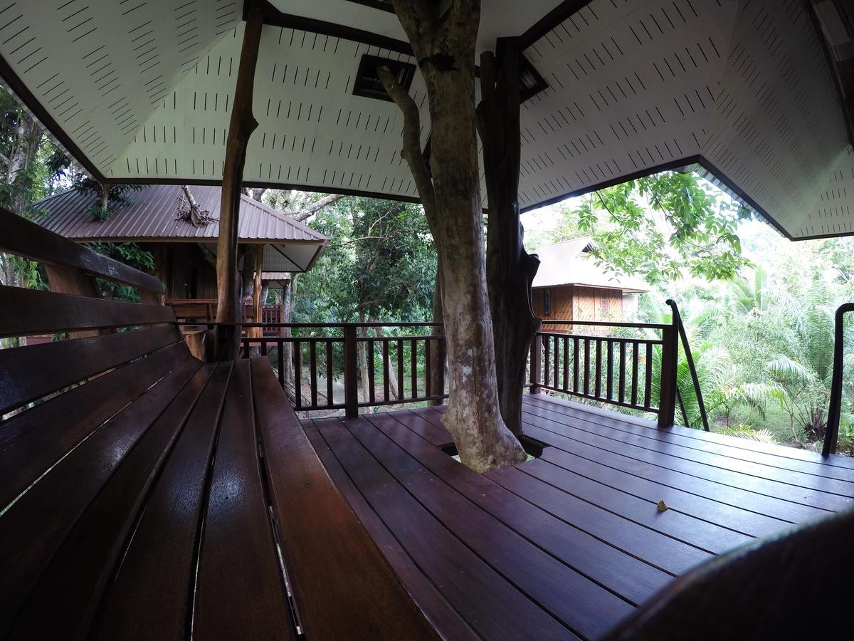 Baan Khaosok Resort Khao Sok National Park Extérieur photo