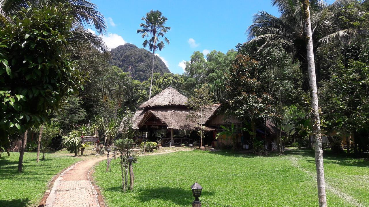 Baan Khaosok Resort Khao Sok National Park Extérieur photo
