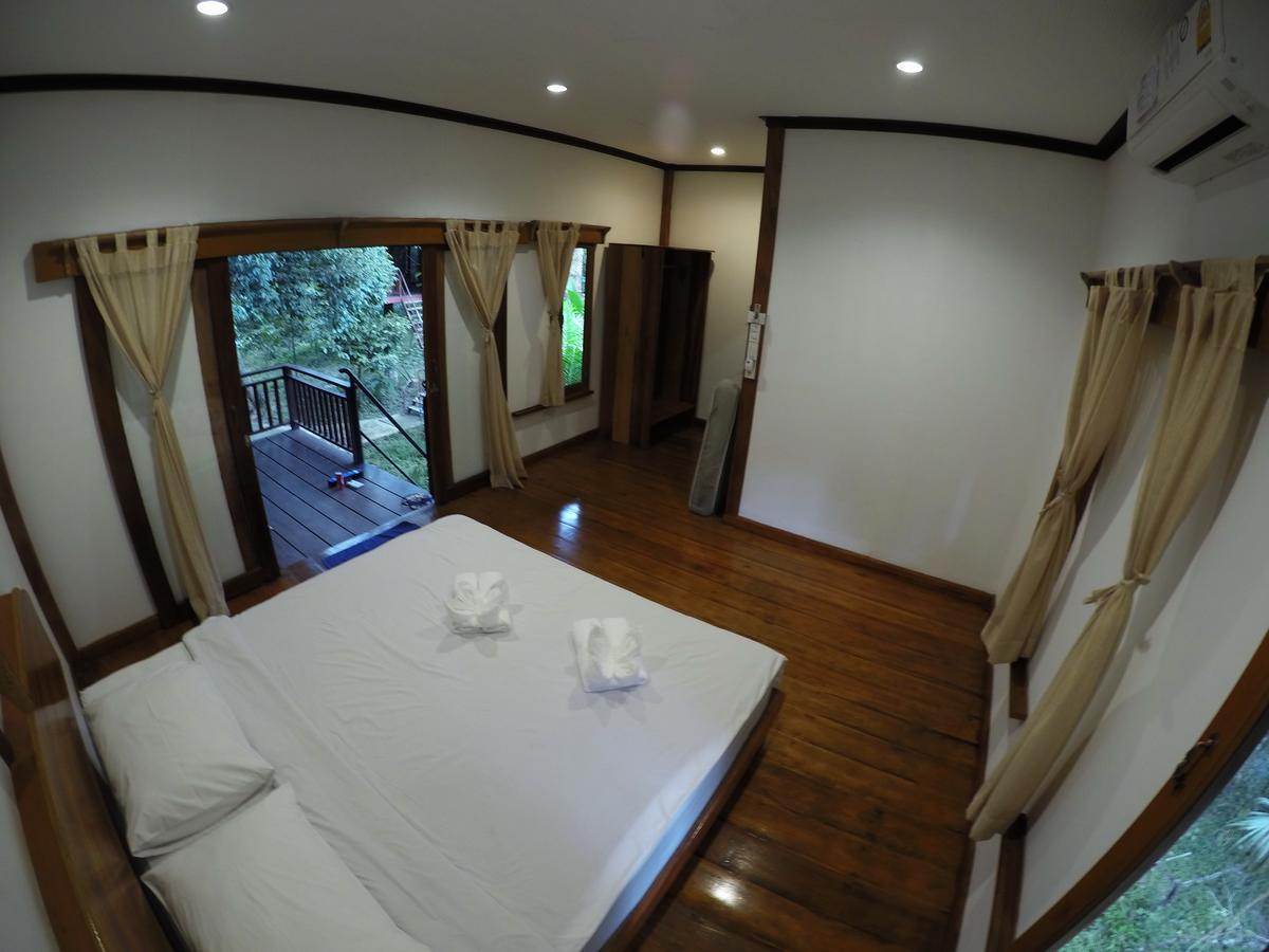 Baan Khaosok Resort Khao Sok National Park Extérieur photo