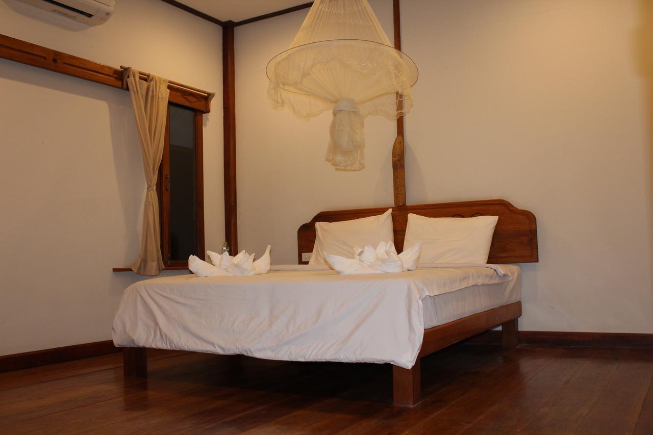 Baan Khaosok Resort Khao Sok National Park Extérieur photo