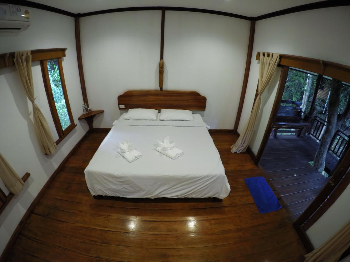 Baan Khaosok Resort Khao Sok National Park Extérieur photo