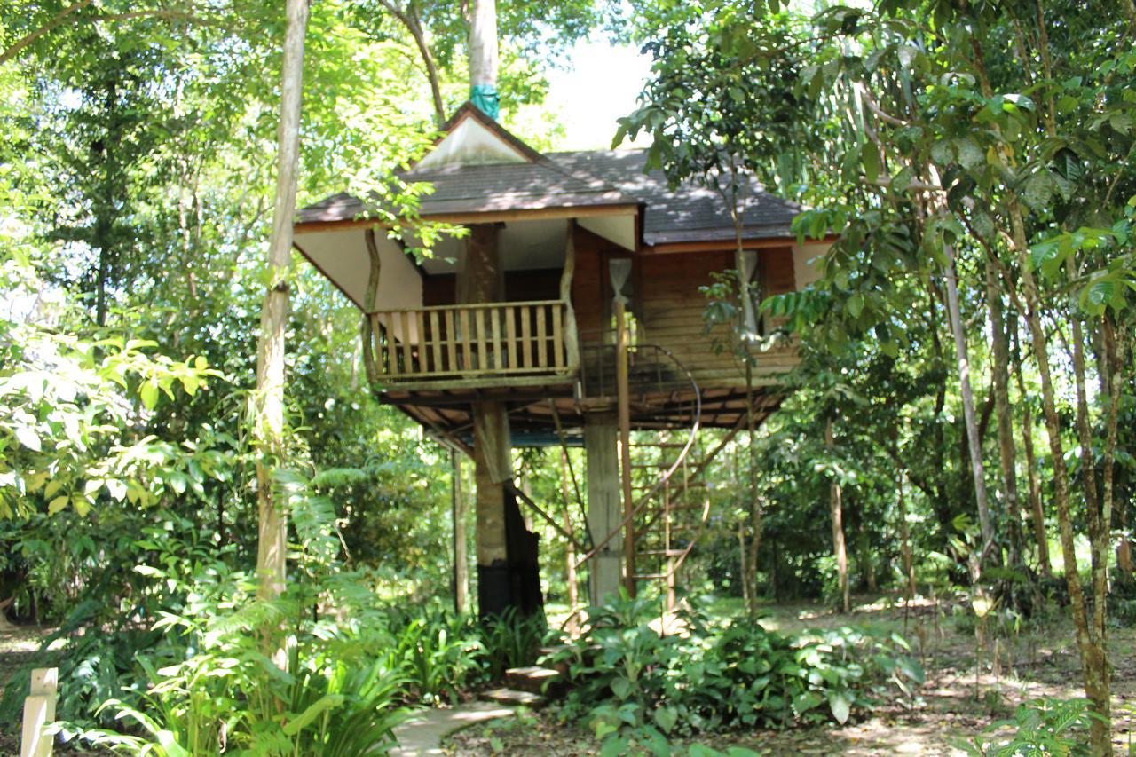 Baan Khaosok Resort Khao Sok National Park Extérieur photo