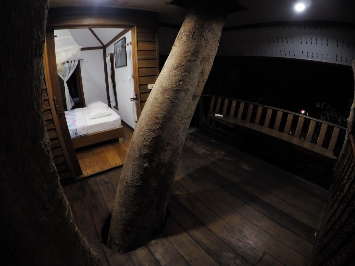 Baan Khaosok Resort Khao Sok National Park Extérieur photo
