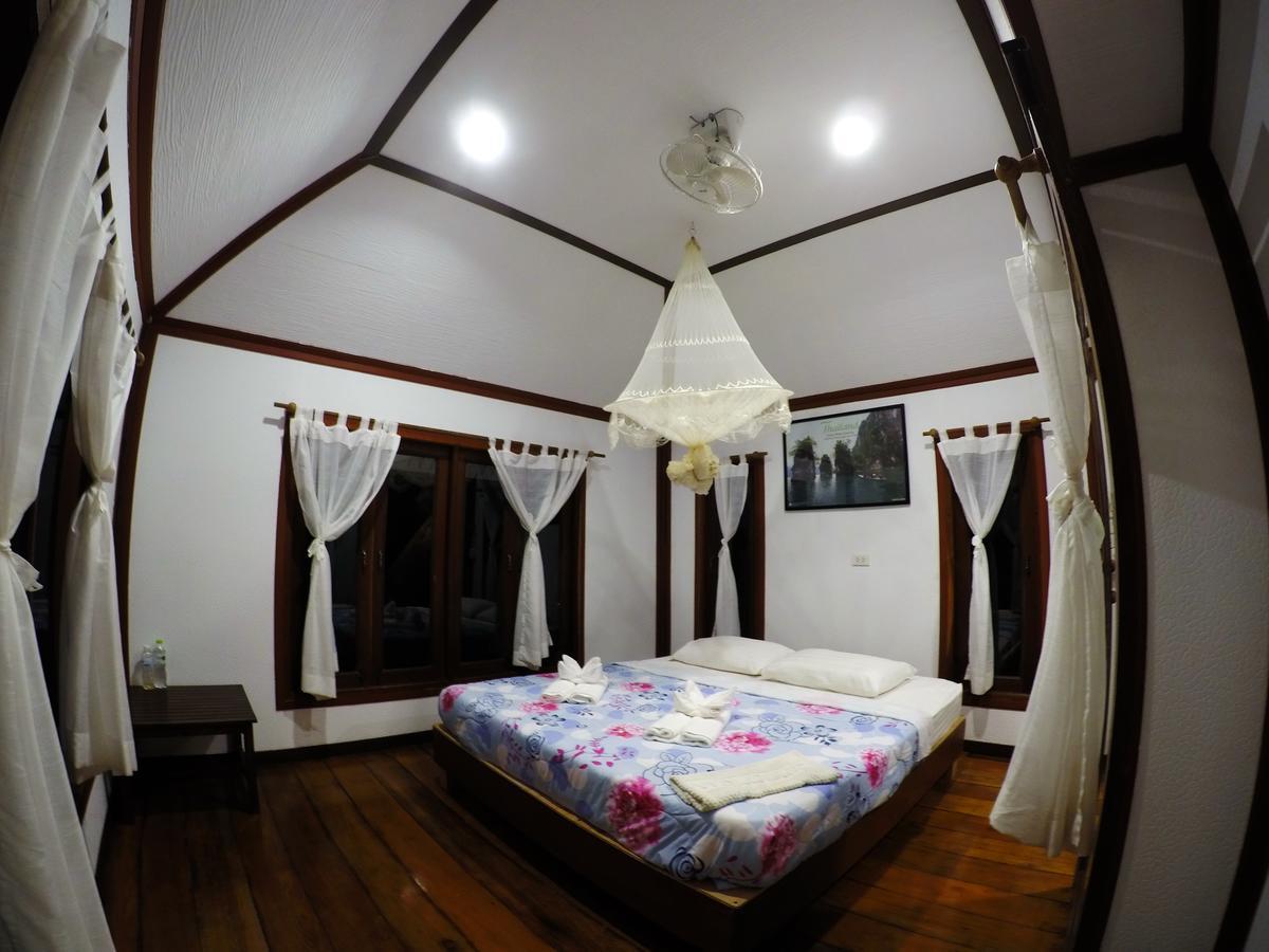 Baan Khaosok Resort Khao Sok National Park Extérieur photo