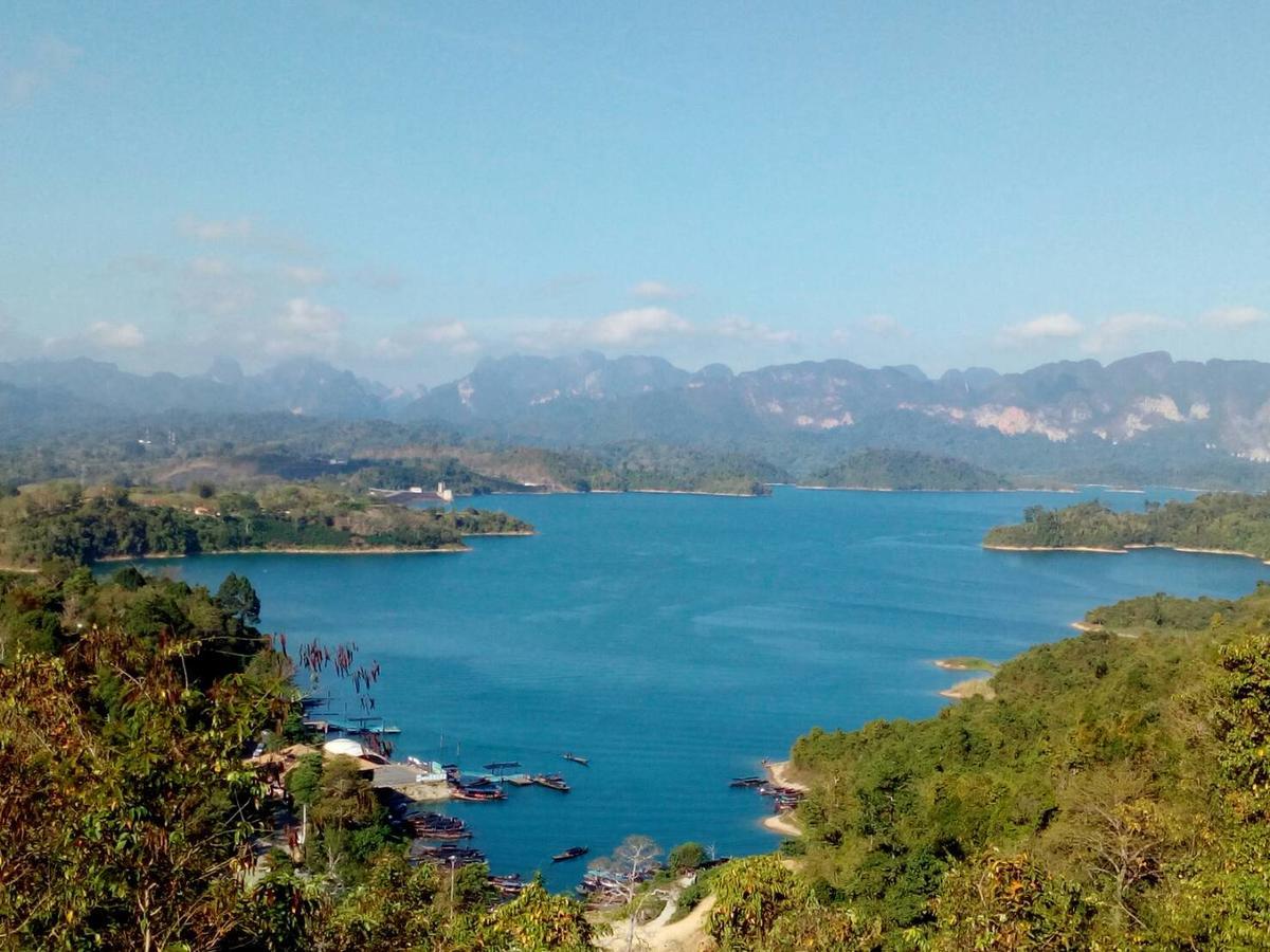 Baan Khaosok Resort Khao Sok National Park Extérieur photo