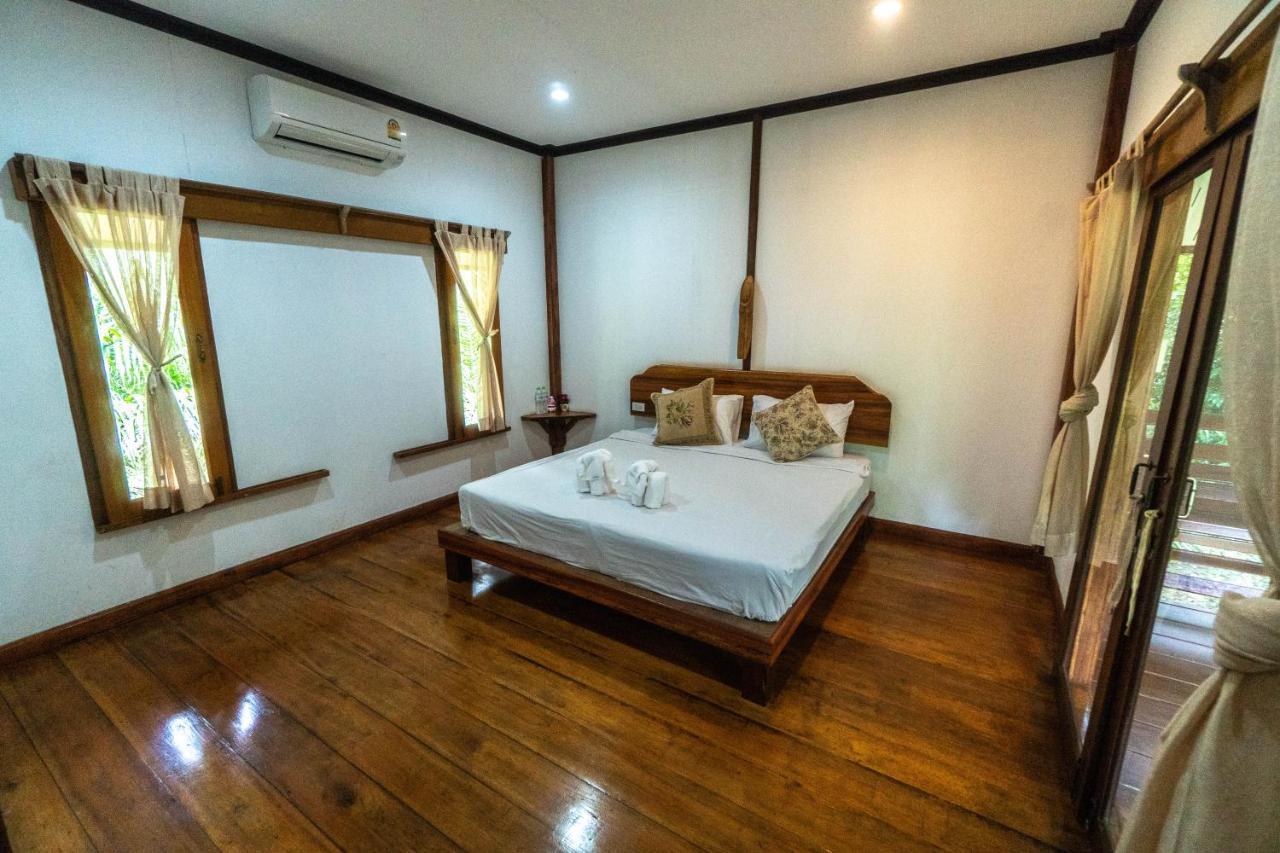Baan Khaosok Resort Khao Sok National Park Extérieur photo