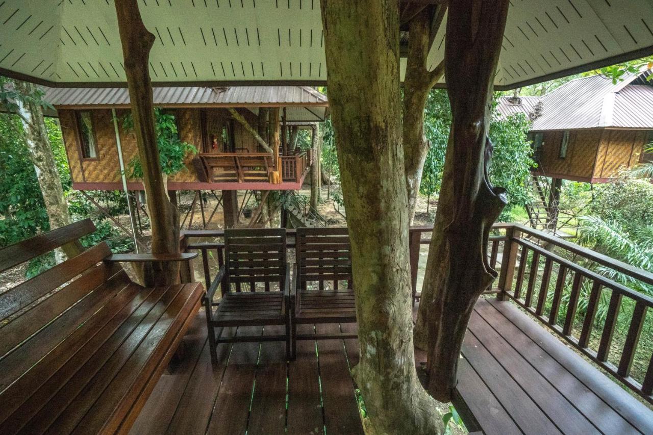 Baan Khaosok Resort Khao Sok National Park Extérieur photo