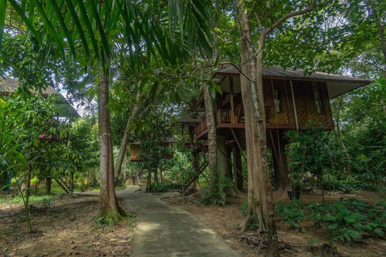 Baan Khaosok Resort Khao Sok National Park Extérieur photo