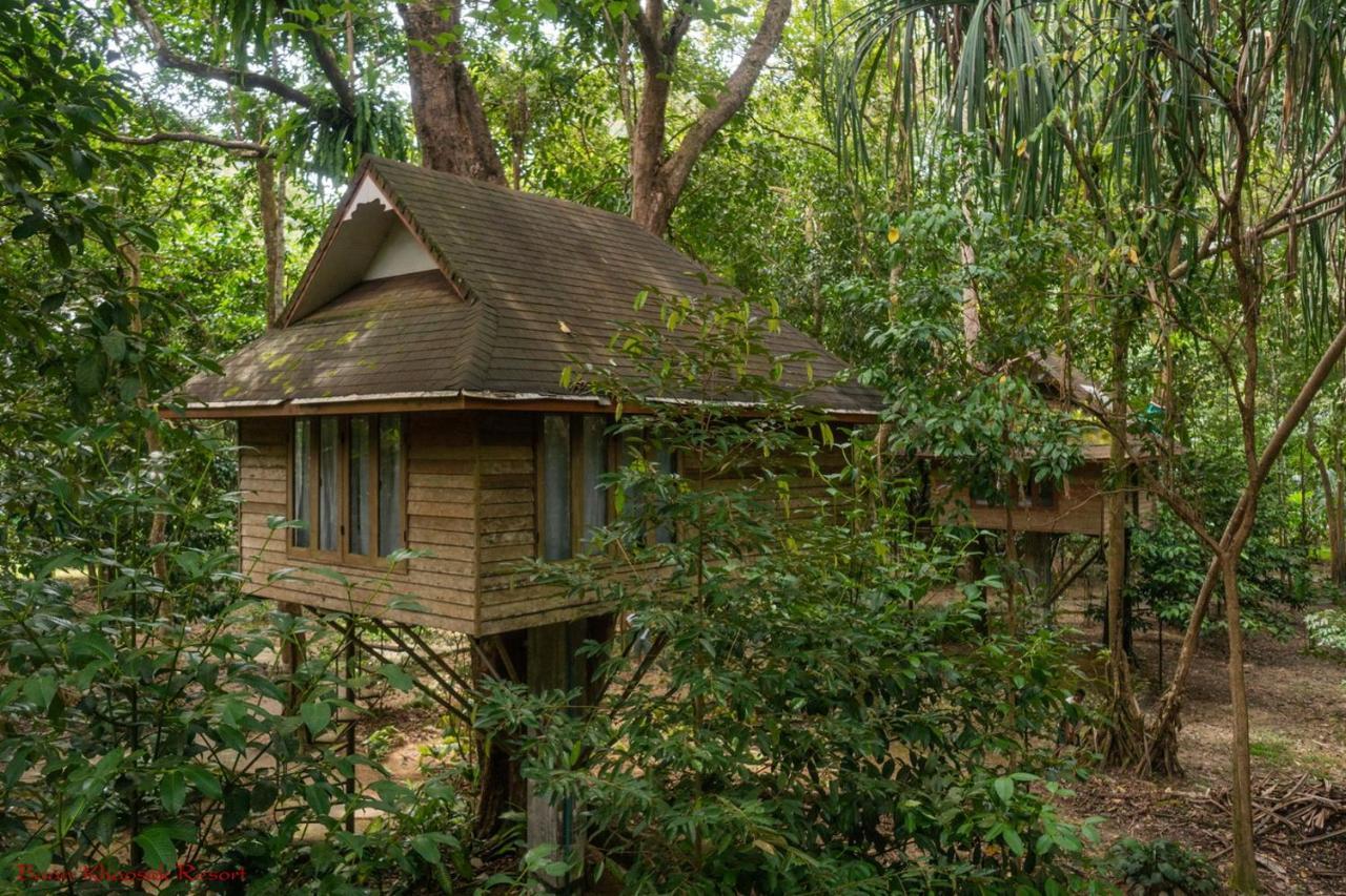 Baan Khaosok Resort Khao Sok National Park Extérieur photo